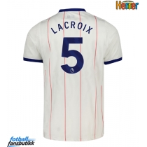 Chelsea Maxence Lacroix #5 Tredjedrakt 2026-27 Kortermet